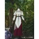 Hoshibako Works Touhou Project Fujiwara no Mokou Top and Pants Set(Reservation/Full Payment Without Shipping)
